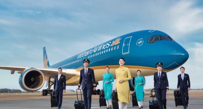 Đại lý vé máy bay quốc tế Hanitour