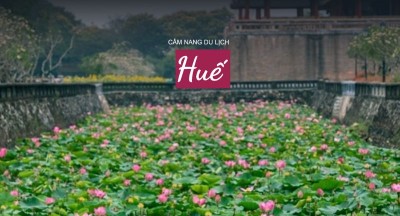 Cẩm nang du lịch Huế