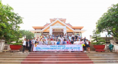 Caravan Famtrip 2023: 