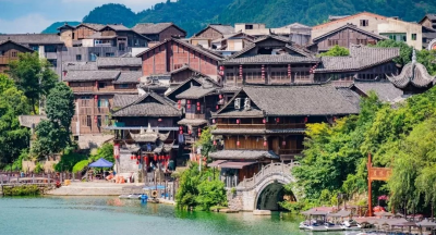 TOUR 5N4Đ: QUÝ CHÂU - TÂY GIANG - TIỂU THẤT KHỔNG - CỔ TRẤN HẠ TY