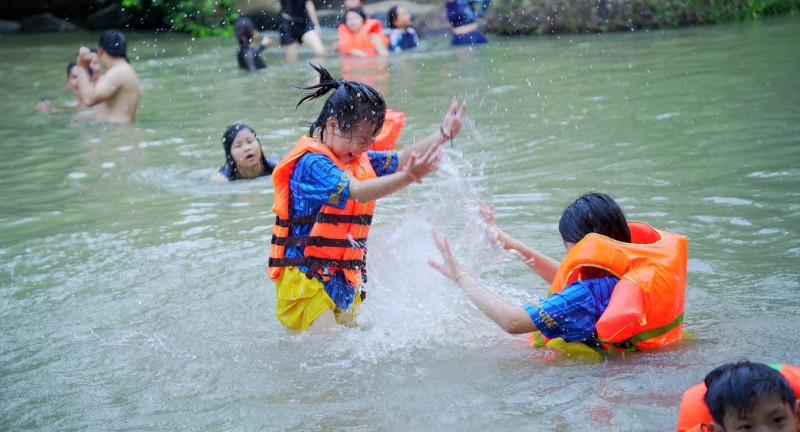 Thác Mai: Điểm đến lý tưởng cho doanh nghiệp muốn 'refresh' tinh thần đội nhóm 2025