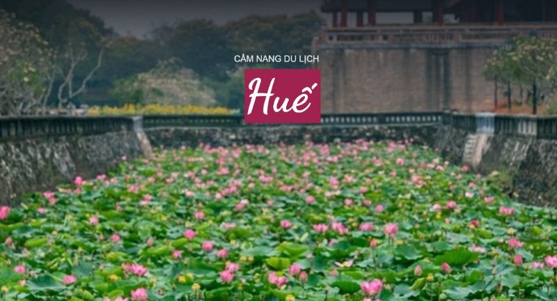 Cẩm nang du lịch Huế