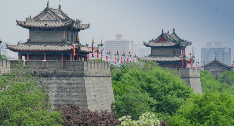 Tour Khai Phong – Lạc Dương – Tây An (7N6Đ)