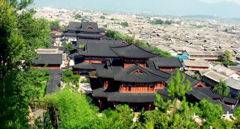 Tour Lệ Giang – Shangri-La (5N4Đ)