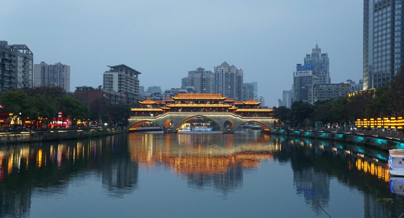 Tour 6N5Đ: THÀNH ĐÔ – CỬU TRẠI CÂU – GẤU TRÚC – LẠC SƠN
