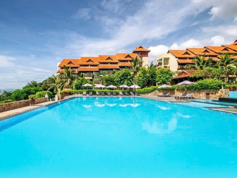 Đặt phòng Khách sạn